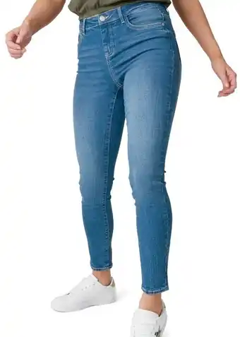 BIG W The 1964 Denim Co. u2018Siennau2019 Organic Cotton Skinny Mid Wash Jeans offer