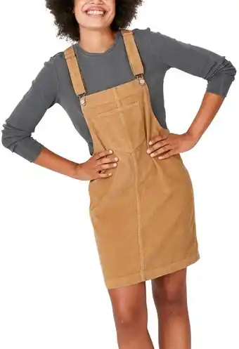BIG W The 1964 Denim Co. Cord Pinafore Dress offer