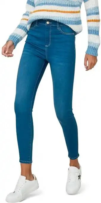 BIG W The 1964 Denim Co. Shaping Mid Wash Jean offer