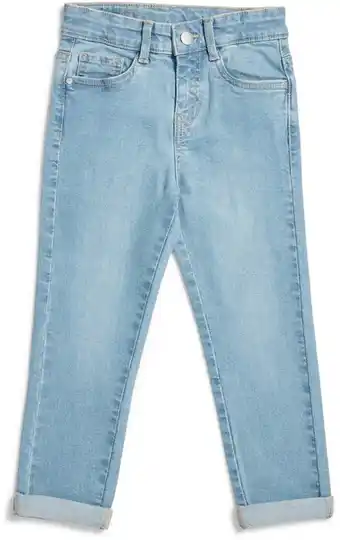 BIG W K-D Mini Me Organic Cotton Jeans offer