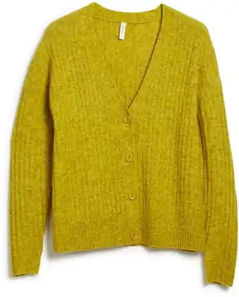 BIG W &me Womens Boxy Cardigan - Green offer