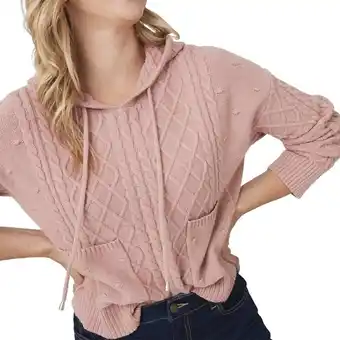 BIG W The 1964 Denim Co. Womens Knit Hoodie offer