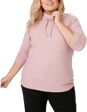 BIG W Avella Cowl Neck Jumper offer