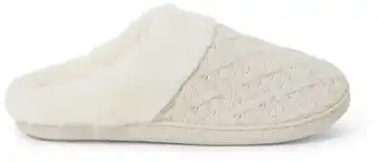 BIG W &me Chenille Outdoor Scuff offer