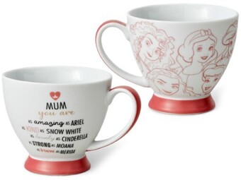 BIG W Licensed Tea Cups offer