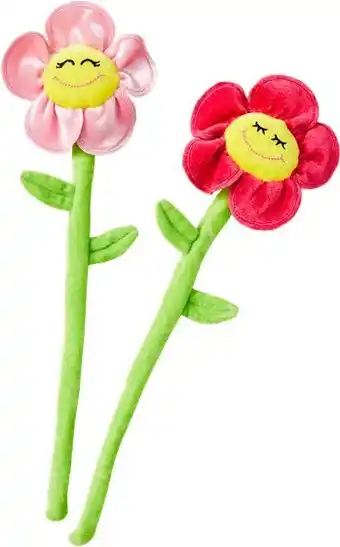 Motheru2019s Day Plush Flowers