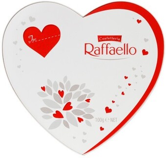 BIG W Ferrero Rocher Heart 100g offer