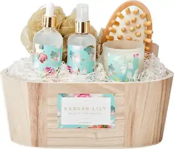 BIG W Motheru2019s Day Bath Hamper offer