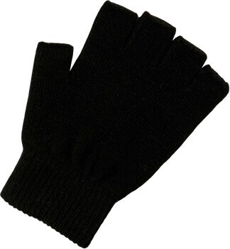 BIG W &me Womens Fingerless Gloves offer