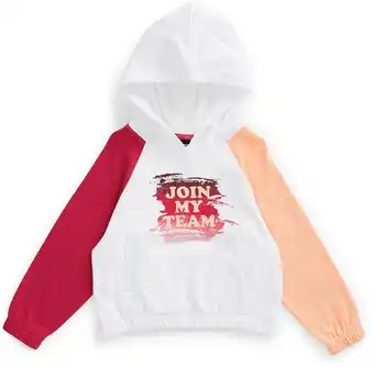 BIG W Michelle Bridges Mini Me Colour Block Hoodie offer