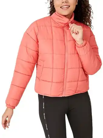 Michelle Bridges Puffa Jacket