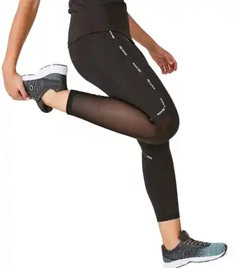 BIG W Michelle Bridges Side Tape Legging offer