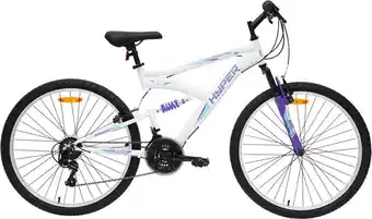 Hyper Extension Womens 66cm Dual Suspension Bikes