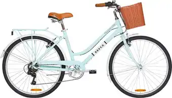 BIG W Repco Womens u2018Travelleru2019 66cm Commuter Bike offer