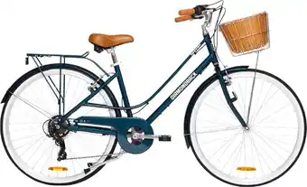BIG W Diamondback Womens u2018Sereneu2019 700C Commuter Bike offer