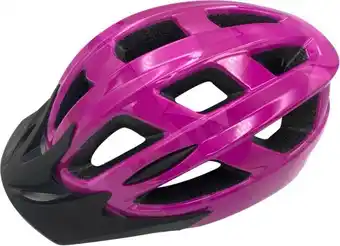 BIG W Rosebank u2018Oasisu2019 Inmould Helmet with Dial Fit System offer