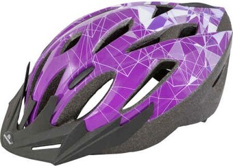 BIG W Rosebank Voyager Helmet - S/M - White offer