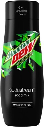 BIG W Mountain Dew For Sodastream Soda Mix 440mL offer