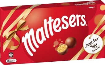 BIG W Maltesers Gift Box 400g offer