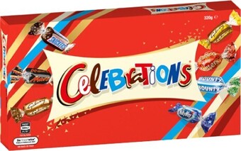 BIG W Celebrations Gift Box 320g offer