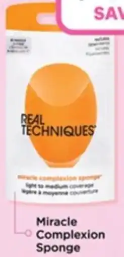 Priceline Miracle Complexion Sponge offer