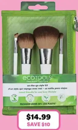 Priceline Makeup Brush & Sponge ranges offer