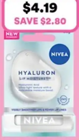 Priceline Hyaluron offer