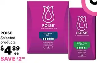 Priceline Poise offer