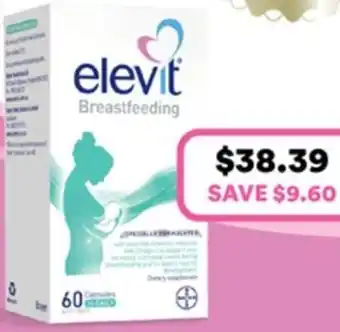 Priceline Breastfeeding offer