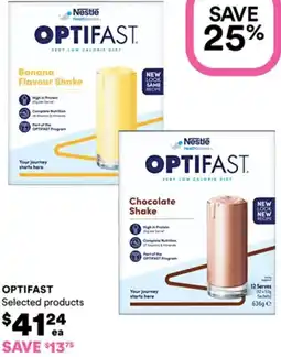 Priceline OPTIFAST. offer