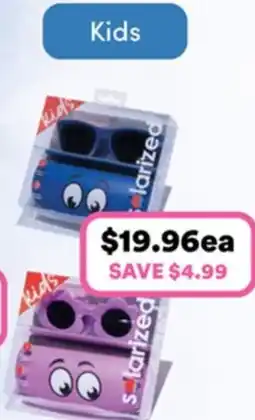 Priceline CANCER COUNCIL Kids offer