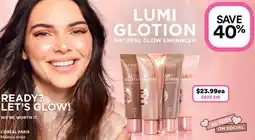 Priceline L'ORÉAL PARIS Makeup range offer