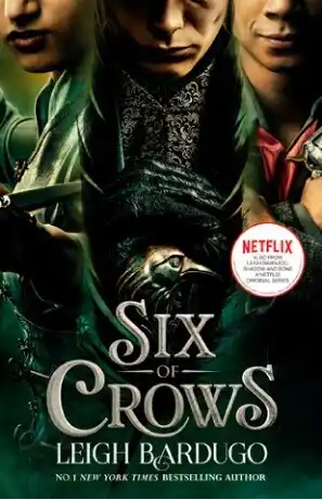 BIG W Six of Crows: TV Tie-in Edition offer