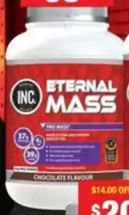 My Chemist ETERNAL MASS offer