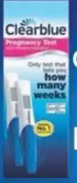 My Chemist Conception Indicator Test offer