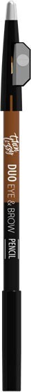 BIG W Thin Lizzy Duo Eye and Brow Pencil offer