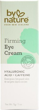 BIG W By Nature Firming Eye Cream 15g offer