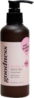 BIG W Goodness Rosehip Oil Every Day Cleanser 200mL offer
