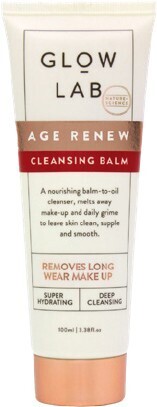 BIG W Glow Lab Age Renew Cleansing Balm 100mL offer