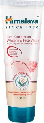 BIG W Himalaya Clear Complexion Whitening Wash 100mL offer