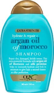 BIG W OGX Argan Oil of Morocco Extra Strength Shampoo 385mL offer
