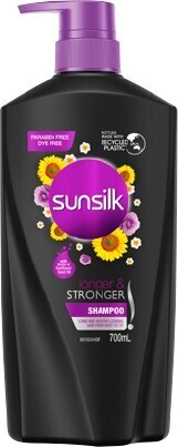 BIG W Sunsilk Longer & Stronger Shampoo 700mL offer