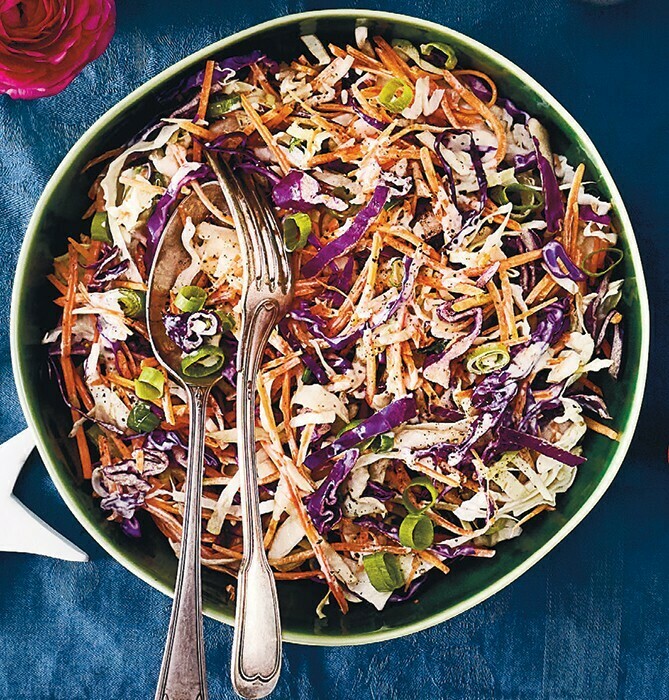 Woolworths American Style Coleslaw Kit 450g offer at Woolworths