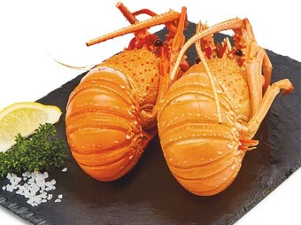 Woolworths Thawed Cooked WA Rock Lobster offer