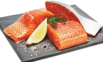 Woolworths Fresh Tasmanian Atlantic Salmon Fillets Skin On offer