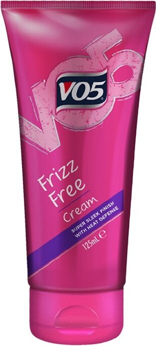 BIG W VO5 Frizz Free Smoothing Cream 125mL offer