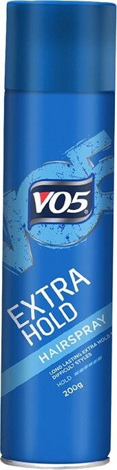 VO5 Extra Hold Hair Spray 200g