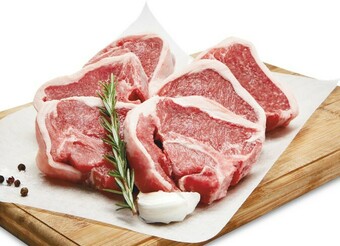 Woolworths Australian Lamb Mid Loin Chops offer