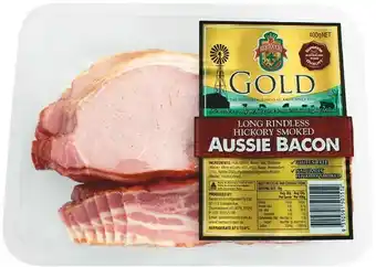 Woolworths Bertocchi Gold Long Rindless Bacon 400g – From the Fridge offer