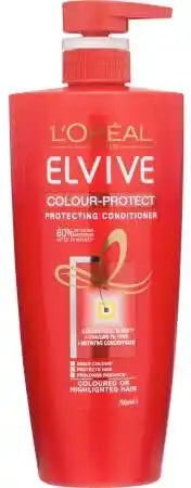 Lu2019Oréal Elvive Colour-Protect Conditioner 700mL
